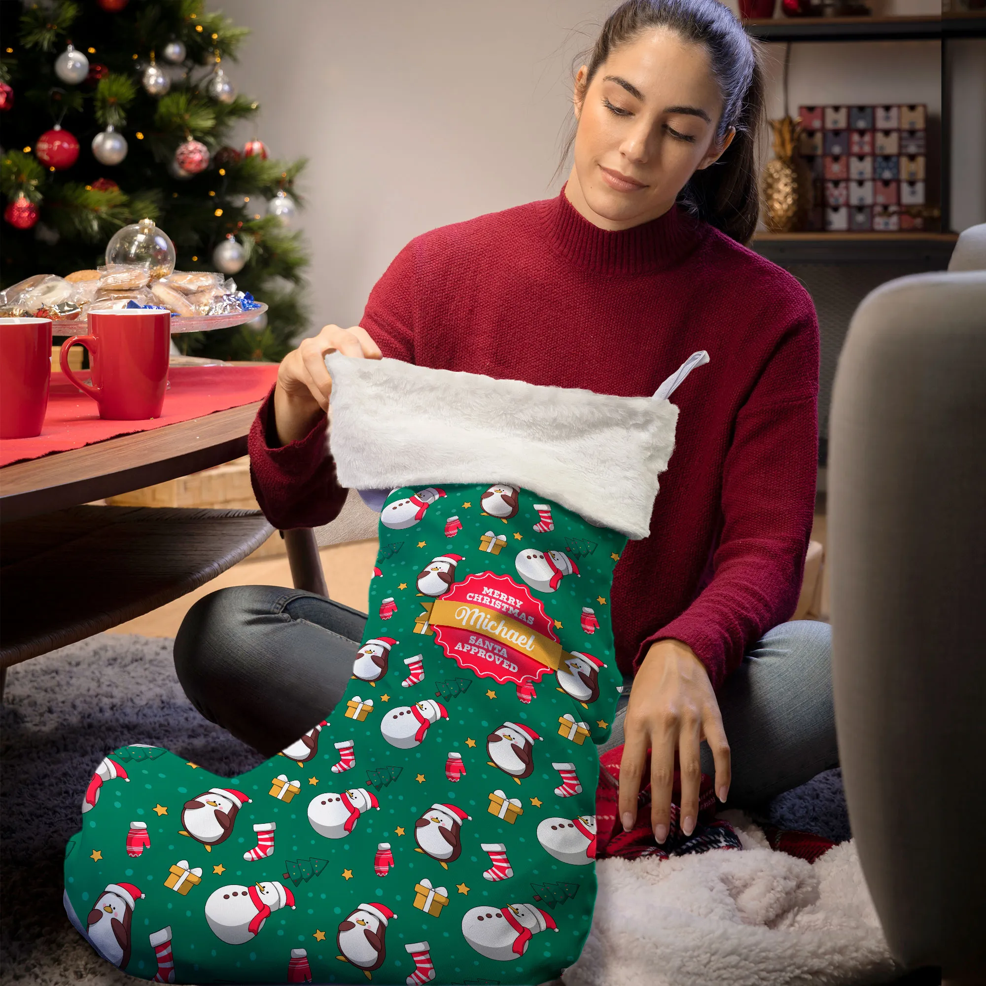 Christmas Stocking image 3